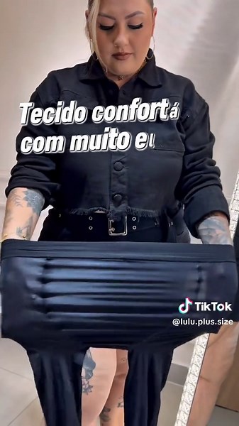 Meias-Calças Plus Size: O Lançamento Que Você Esperava!