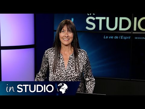 Comprendre la puissance du Saint-Esprit - In Studio - Audrey Mack