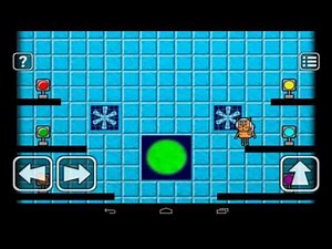 Escape That Level Again Test 1-44 Walkthrough