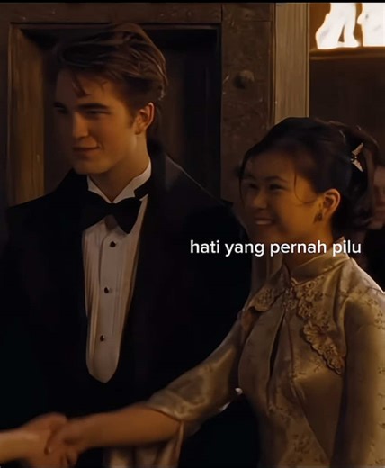 Memorable Moments from Harry Potter: Cedric and Cho