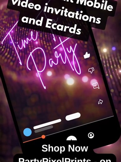 Elevate your celebrations with our editable mobile video invite template, perfect for birthdays, weddings, parties, graduations, and special events. Designed with vibrant, festive animations and customizable text, this digital invitation makes it easy to impress your guests right from their phones. ✔ Instant Download & Easy Editing – personalize your invite in minutes ✔ Mobile-Friendly Format – optimized for sharing via WhatsApp, Instagram, Messenger, and email ✔ High-Quality Video Design – eye-