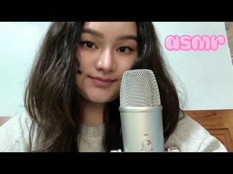 Trying ASMR For The First Time!