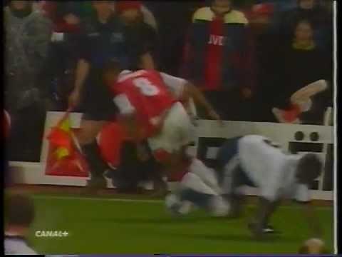 Ian Wright compilation - Best goals for Arsenal