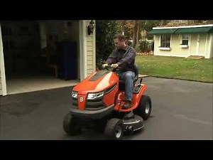 How to Fix Acceleration Issues on a Husqvarna Lawn Tractor