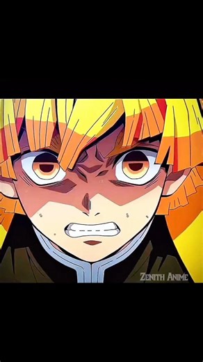 Zenitsu’s God Speed is Insane! ⚡💀 | #zenitsu #demonslayer