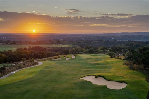 Famed architect offers taste of Scotland at new golf course in Texas Hill Country