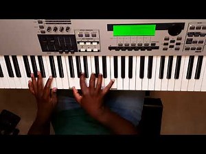 How He Loves Piano Tutorial