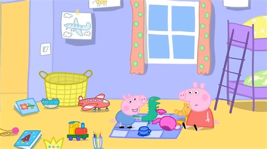 177K views · 2.4K reactions | El Nuevo Bebé de Miss Rabbit Peppa Pig en Español Episodios Completos 7 | Aaron | Facebook