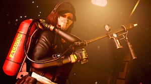 Screenshot :: Flamethrower Update