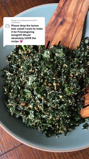 Delicious Tuscan Kale Salad Recipe Inspired by True Food Kitchen
