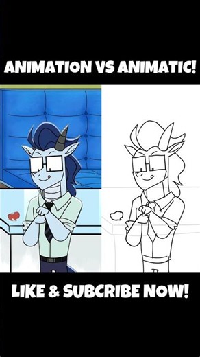 This is how animatics look like #animation #rockyrakoon #funny #memes