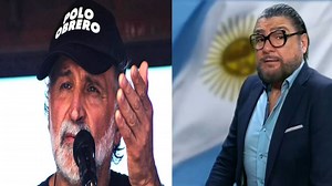 Fabio Cuggini y Eduardo Belliboni se sacaron chispas: "¡Ustedes lucran y crían vagos!"