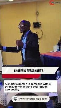 Choleric Personality 🔥 | Are You Born to Lead?