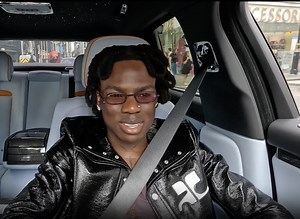 PREMIERE: Rema joins for latest episode of 'Thoughts In A Culli' - GRM Daily