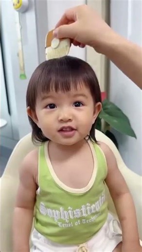 Tear-Free Kids Haircuts At Home! #haircut #kids #parenting