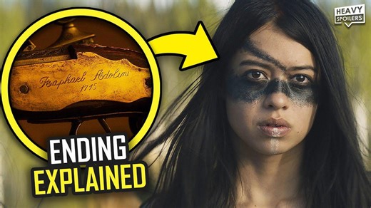 Prey Ending Explained | Full Movie Breakdown, Review, Credits Scene And How It Ties Into Predator