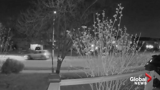 Waterloo police release video following shooting in Kitchener