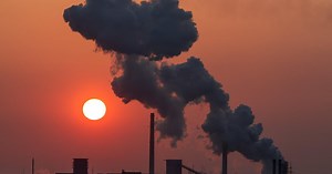 U.S. investing in carbon-sucking vacuums