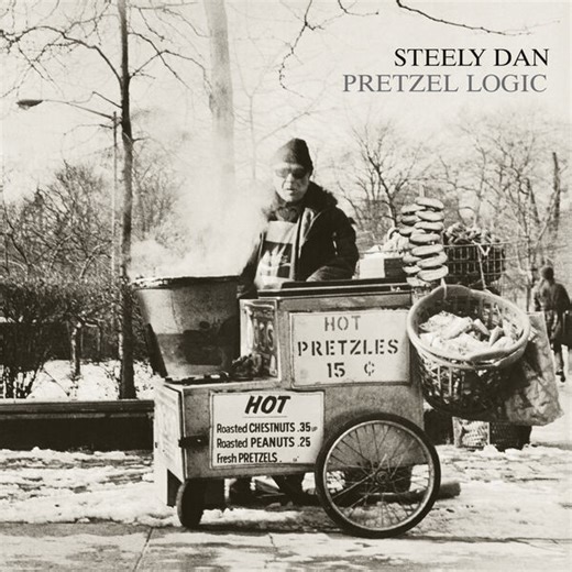 Steely Dan - Pretzel Logic