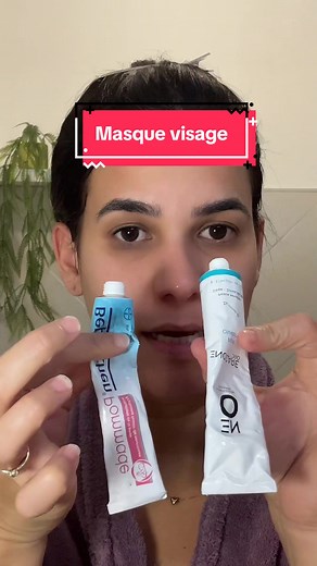 Masque Visage Eno : Peau Parfaite et Glass Skin