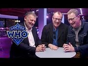 The Three Showrunners - Doctor Who @ 60 - Doctor Who