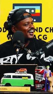 Today on Podcast And Chill With Macg