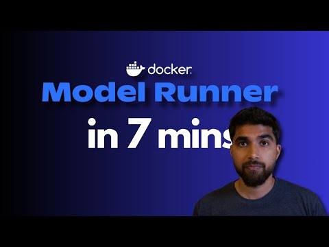 Docker Model Runner in 7 mins | Run AI Models locally with Docker