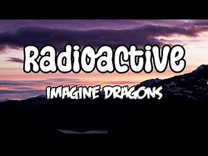 Imagine Dragons — Radioactive (Official Lyrics Video) | LuckMusic