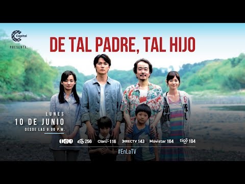 🎬 Estreno de "De tal padre, tal hijo" en Canal Capital | Cine Capital 🍿