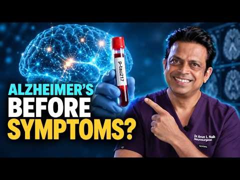 Can Alzheimer’s disease now be detected with a simple blood test?