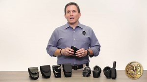 Watch ASP Ballistic Tactical Handcuff Case for ASP Chain, Hinge, or Rigid Handcuff on Amazon Live