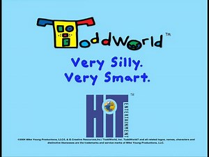 ToddWorld™ DVD & VHS Trailer (2004) [1080p60]