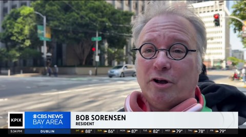 Proposed San Francisco skyscraper would be taller than Salesforce Tower