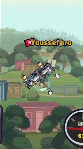 Unstoppable Moonlander in HCR2 Community Showcase!