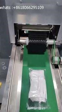 multi-spoons packing machine ,50pcs spoon automatic packing machine