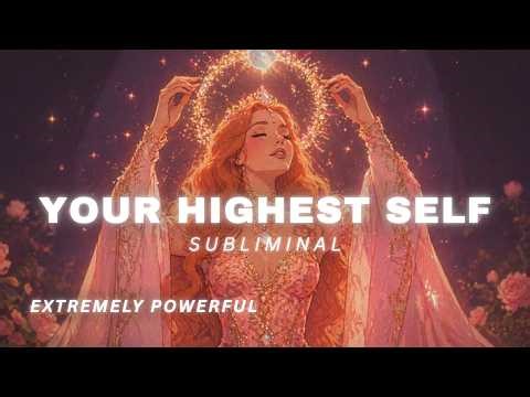 IDENTITY REBIRTH — Delete Your Old Self & Become Your Highest Version [Instant Shift]