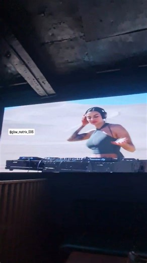 glow_matrix on Instagram: "LED wall screen installation"