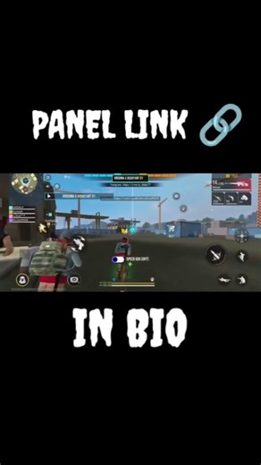 Free fire Antiban Free Mobile panel mod menu link download in Bio #freefire #hack #panel