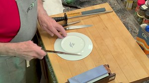 554K views · 13K reactions | Hello. Here is a knife lesson that I hope will help you in your kitchen this weekend. Be well. -JP | Jacques Pépin | Facebook