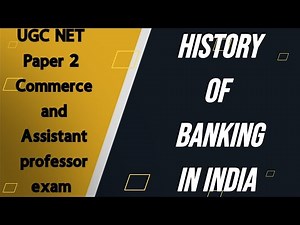 History of Indian Banking