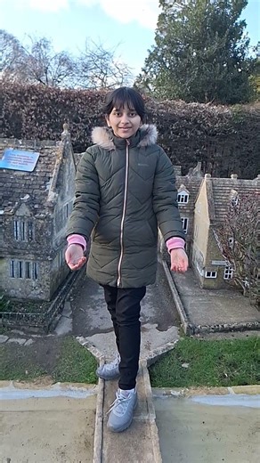 Model Village #ModelVillage, #MiniatureVillage, #Shorts #2026 #slowmotion #village #Town #england