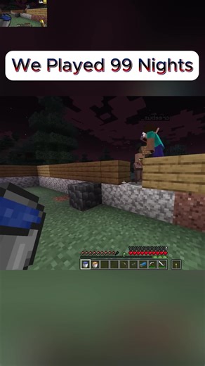 Exploring Dangerous Mountains in Minecraft Adventure