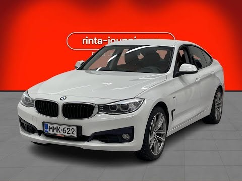 BMW 328 Gran Turismo F34 Gran Turismo 328i TwinPower Turbo A xSport Ed