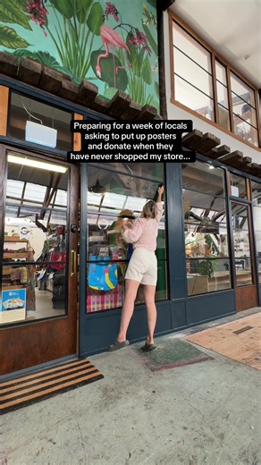 Supporting Local Causes as a Small Business