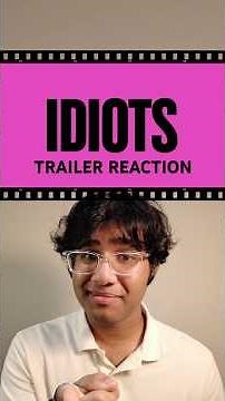 Dave Franco & O'Shea Jackson Jr.’s New Comedy Looks HILARIOUS! 🚗💨 Idiots Trailer Reaction 🎬