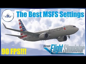 MSFS 2024 Best Graphics | best visuals [EASY] #aviation #msfs2024 #flightsimulator