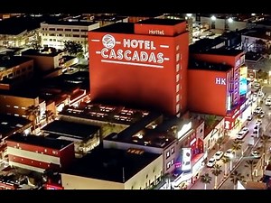 Luxury & Nightlife: Master Suite at Hotel Cascadas, Tijuana