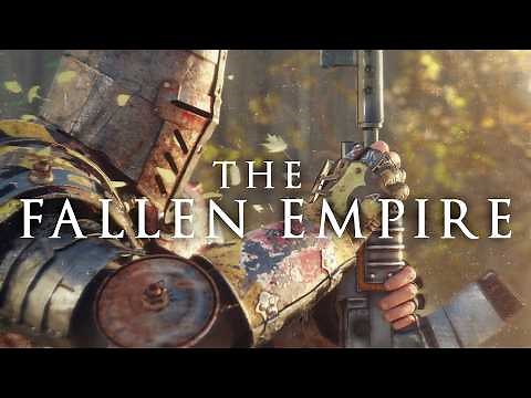 The Fallen Empire - Rust