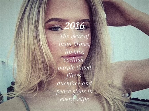 2016 Makeup Trends: A Nostalgic Look Back