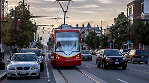 24-hour transit lanes could be added to H Street Corridor in Northeast DC